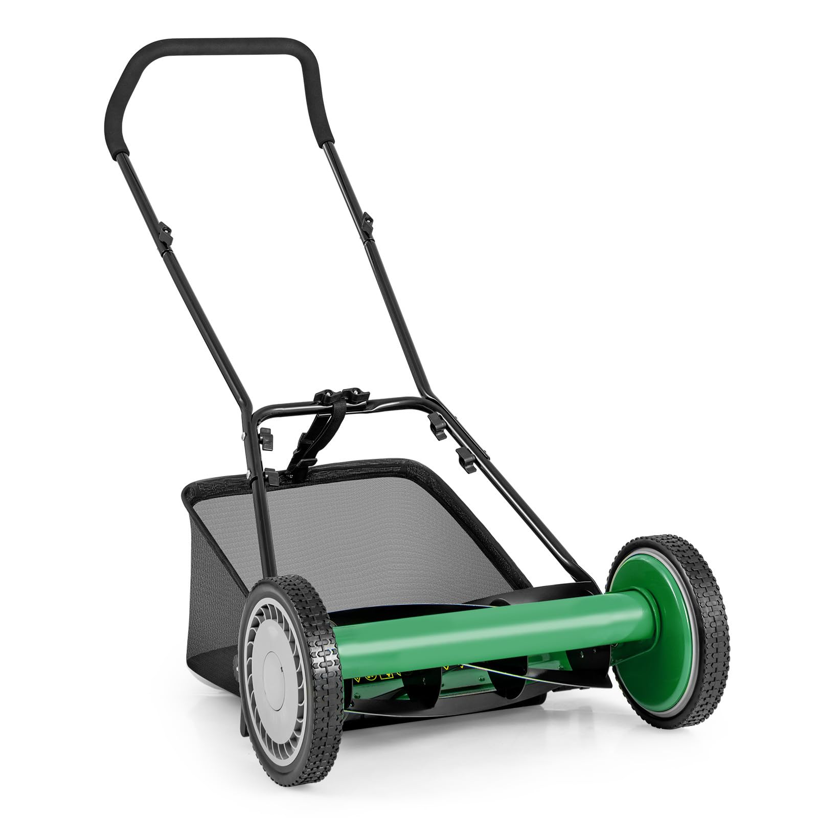 IRONMAX 16 Inch Push Reel Lawn Mower
