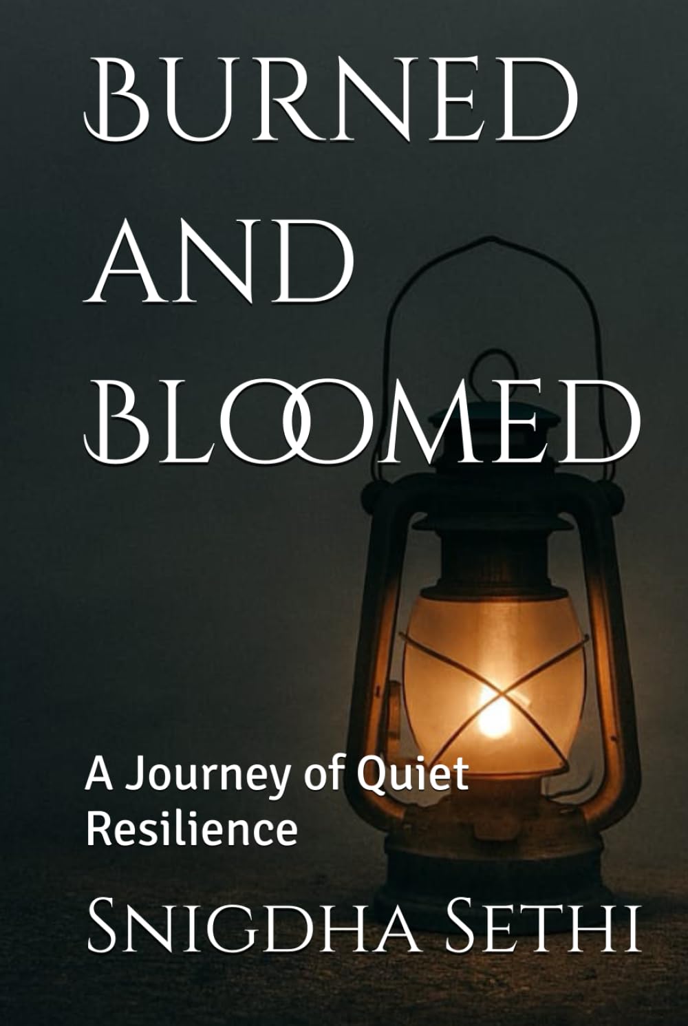 Burned and Bloomed: A Journey of Quiet Resilience