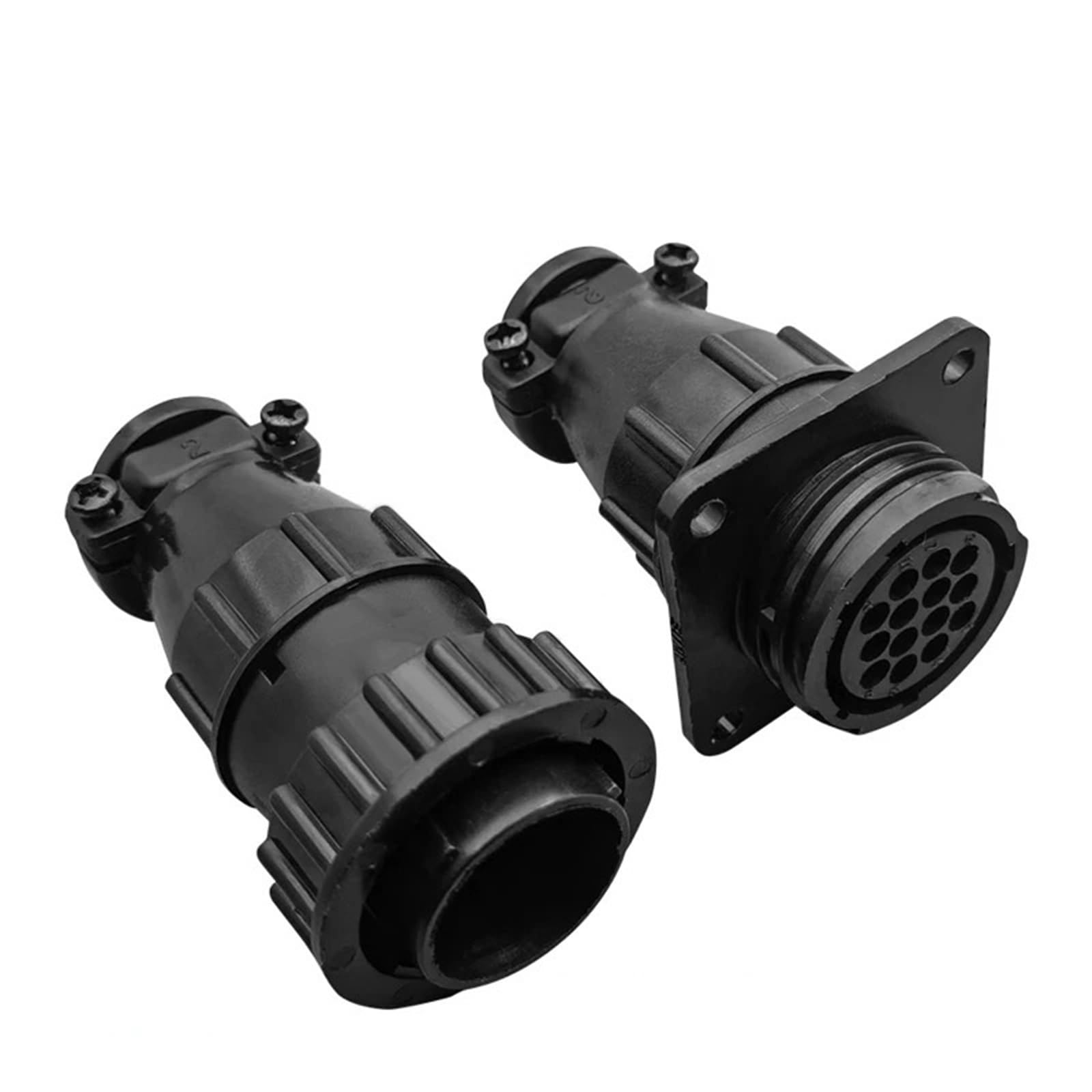 Amazon.com: 5/10 Sets 14 Pin AMP Type 182649-1 206043-1 auto