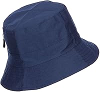 Vista 3 de Jeanne Simmons Sombrero de pescador de algodón con bolsillo