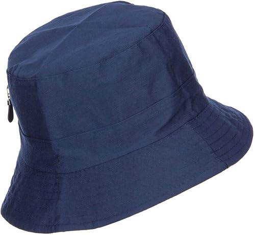 Miniatura 8 de Jeanne Simmons - Gorro de algodón con cremallera