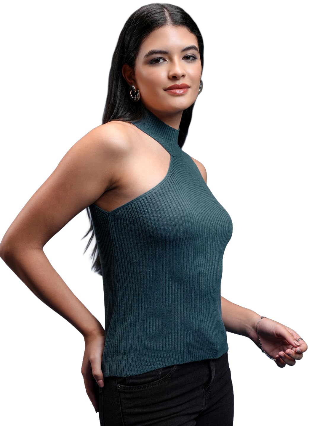 tokyo talkies Women's Acrylic TTSW000589 Sweater-picture-38