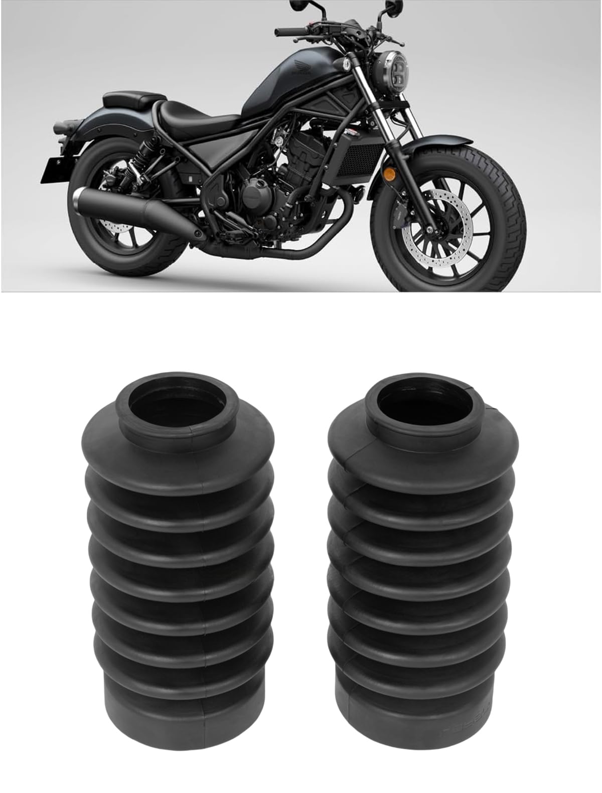 Amazon | VrayKnol For ホンダ レブル Rebel CMX300 500 1100