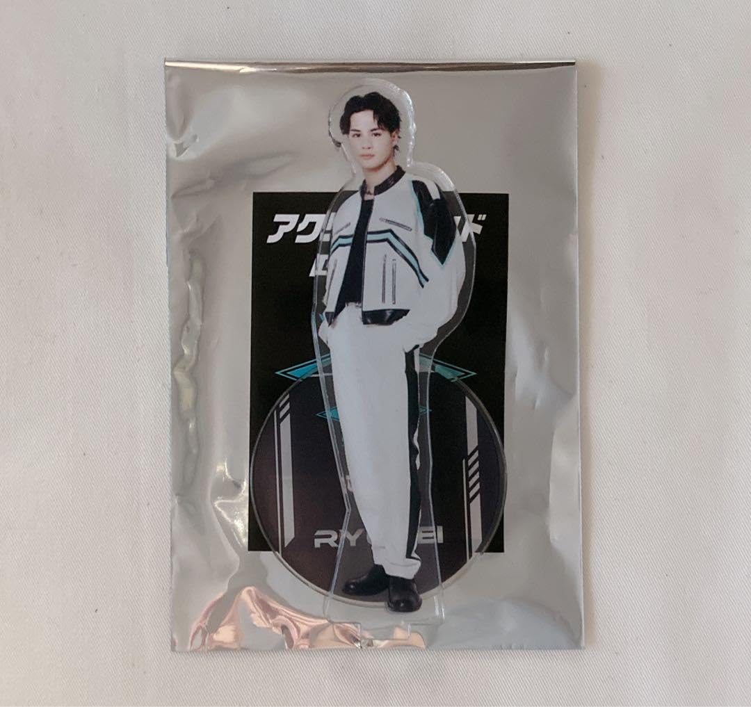 BALLISTIK BOYZ 海沼流星 アクリルスタンド