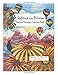 Sedona in Bloom: Nature therapy coloring book