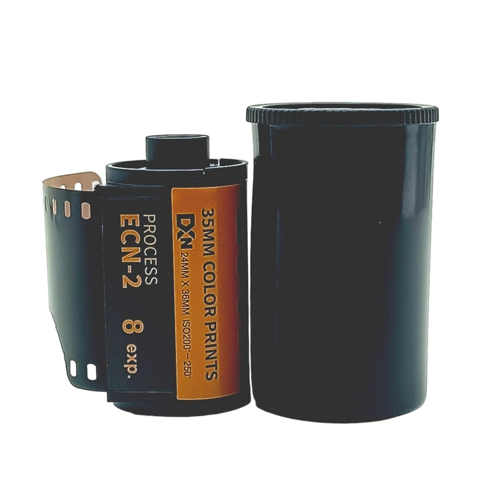 Amazon | 35mm ECN2 現像練習用フィルムロール 従来のカメラ&初心者