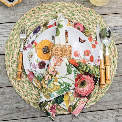 Set de 4 servilletas Juliska Field of Flowers miniatura 5