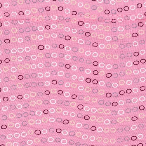 Image of Red Rose Kids Girls Cotton Printed Panty Pack of 6-Assorted