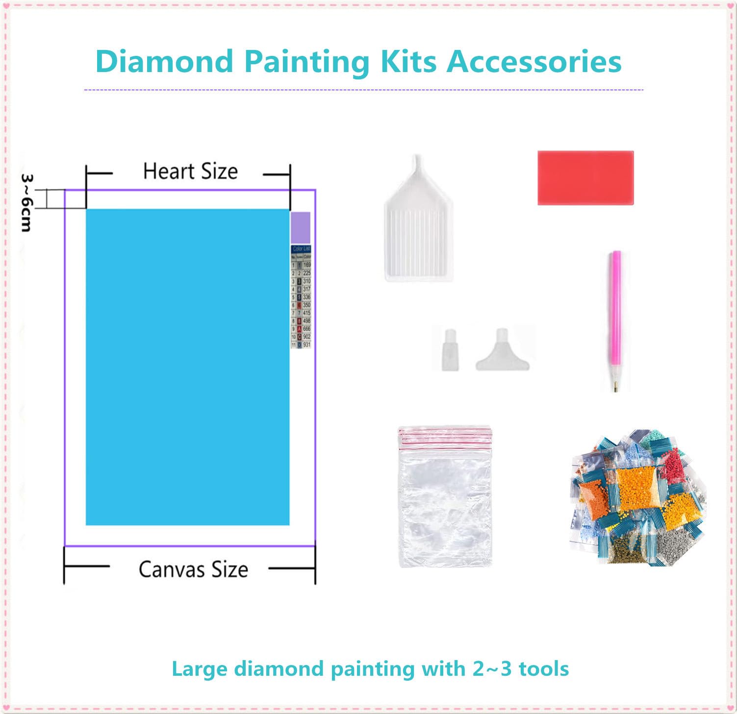 Sonnenaufgang Diamond Painting Erwachsene Groß xxl 120x60cm,DIY 5D Diamant Painting Bilder Wald,Malen nach Zahlen Diamant Anfänger,mit Diamond Painting Zubehör,Zimmer Deko,Mädchen Geschenke YF-11862