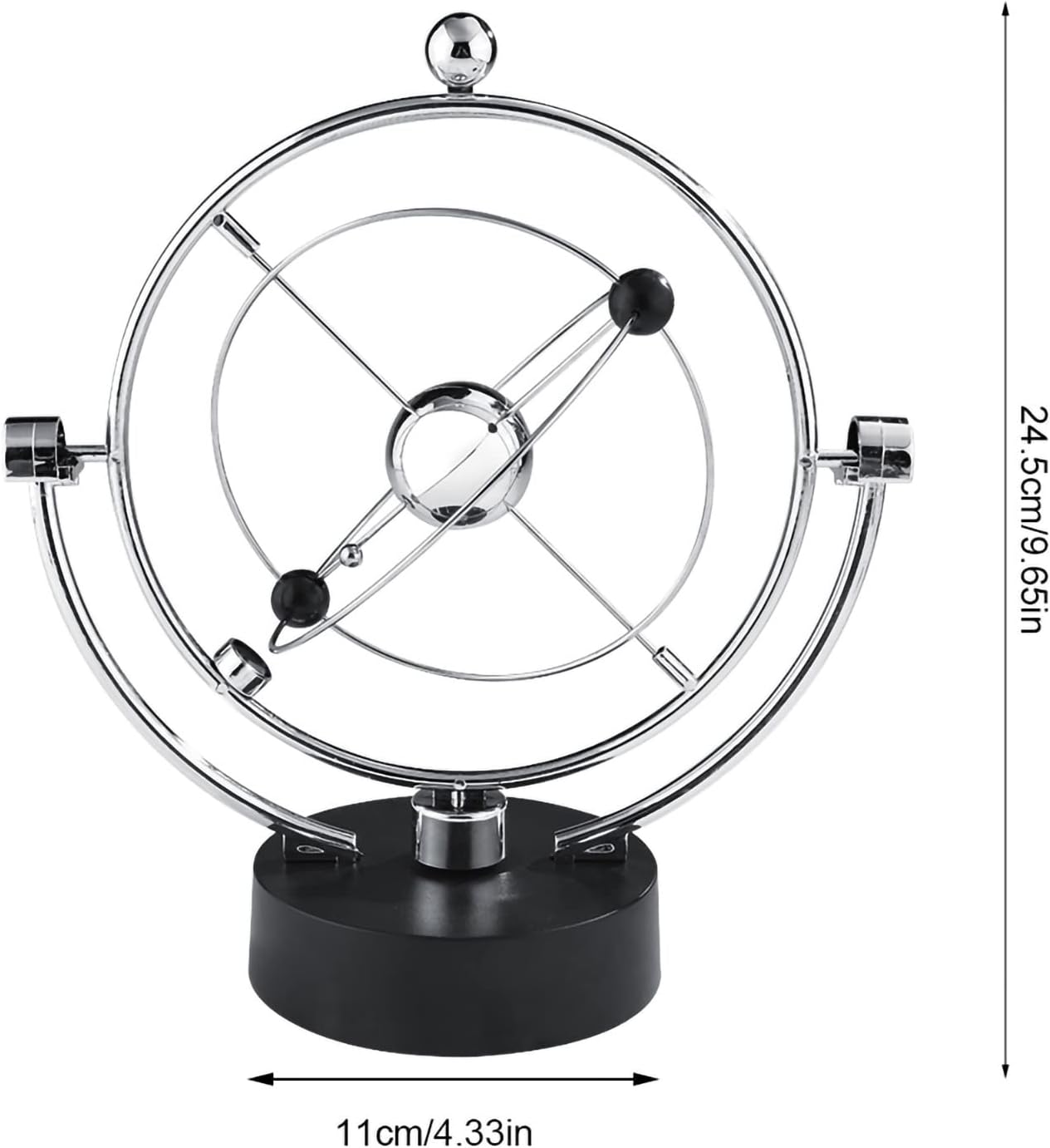 Perpetual Motion Machine, Celestial Orbital Balls image 2