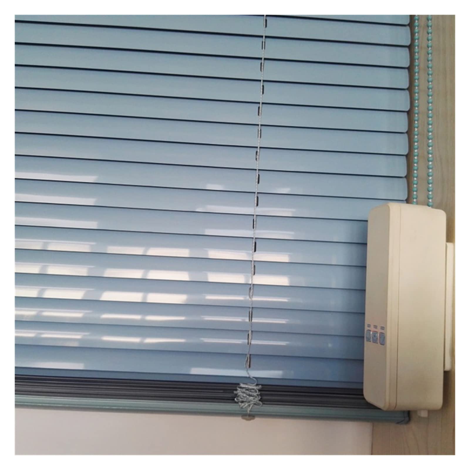 Pull Bead Motor Curtain Controller Ordinario Manuale Aggiornamento Tenda A Telecomando Elettrico Smart Curtain