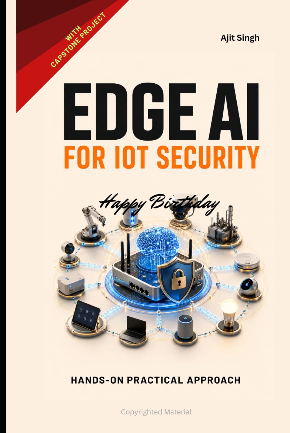 Edge AI for IoT Security
