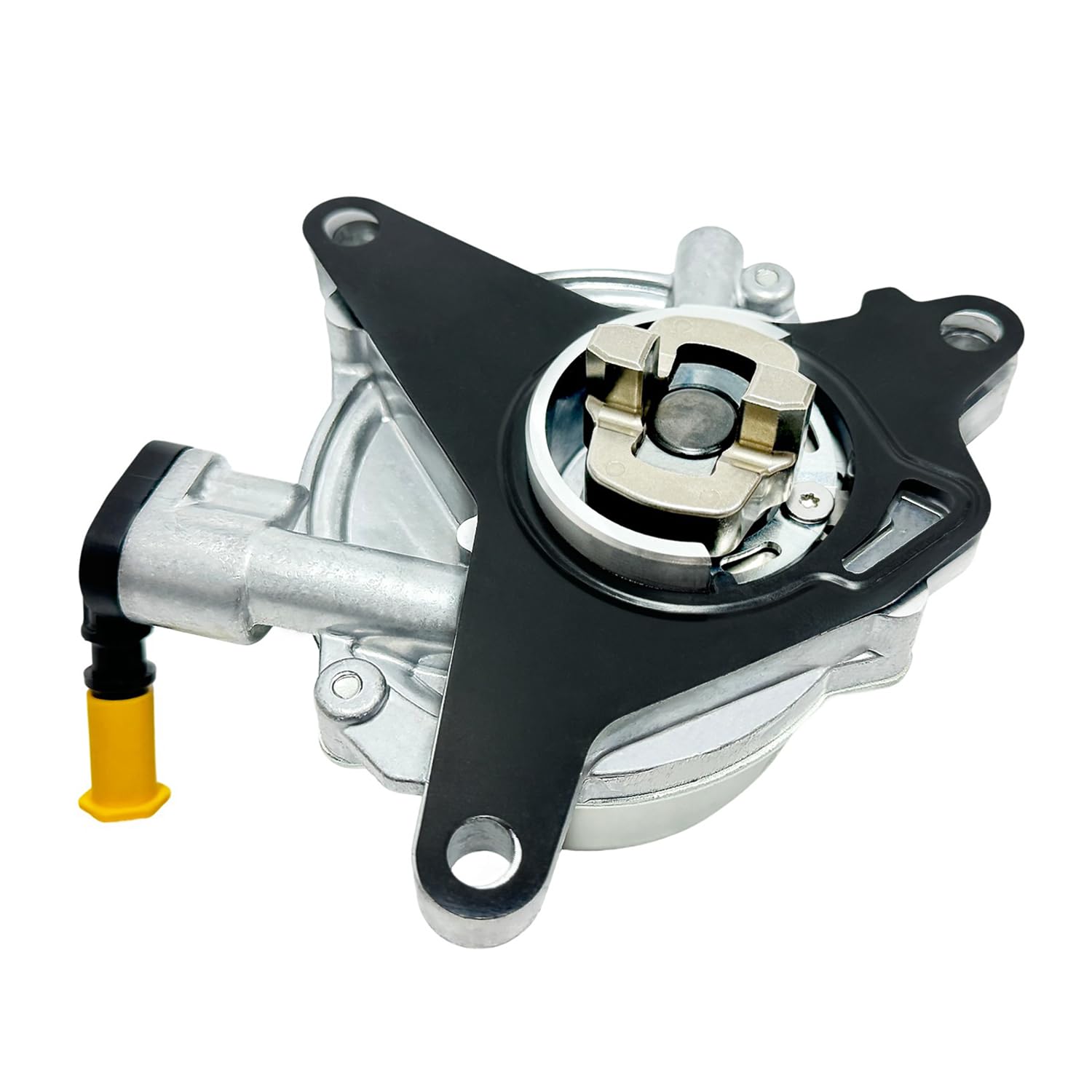 68120415AA Brake Vacuum Pump Compatible with Fiat 500 2012-2022, 124 Spider 2017-2019, Dodge Dart 2013-2016, Renegade 2015-2022, Alfa, Lancia, L4 1.4L, Vacuum Pump Replaces 4892641AA 55233645