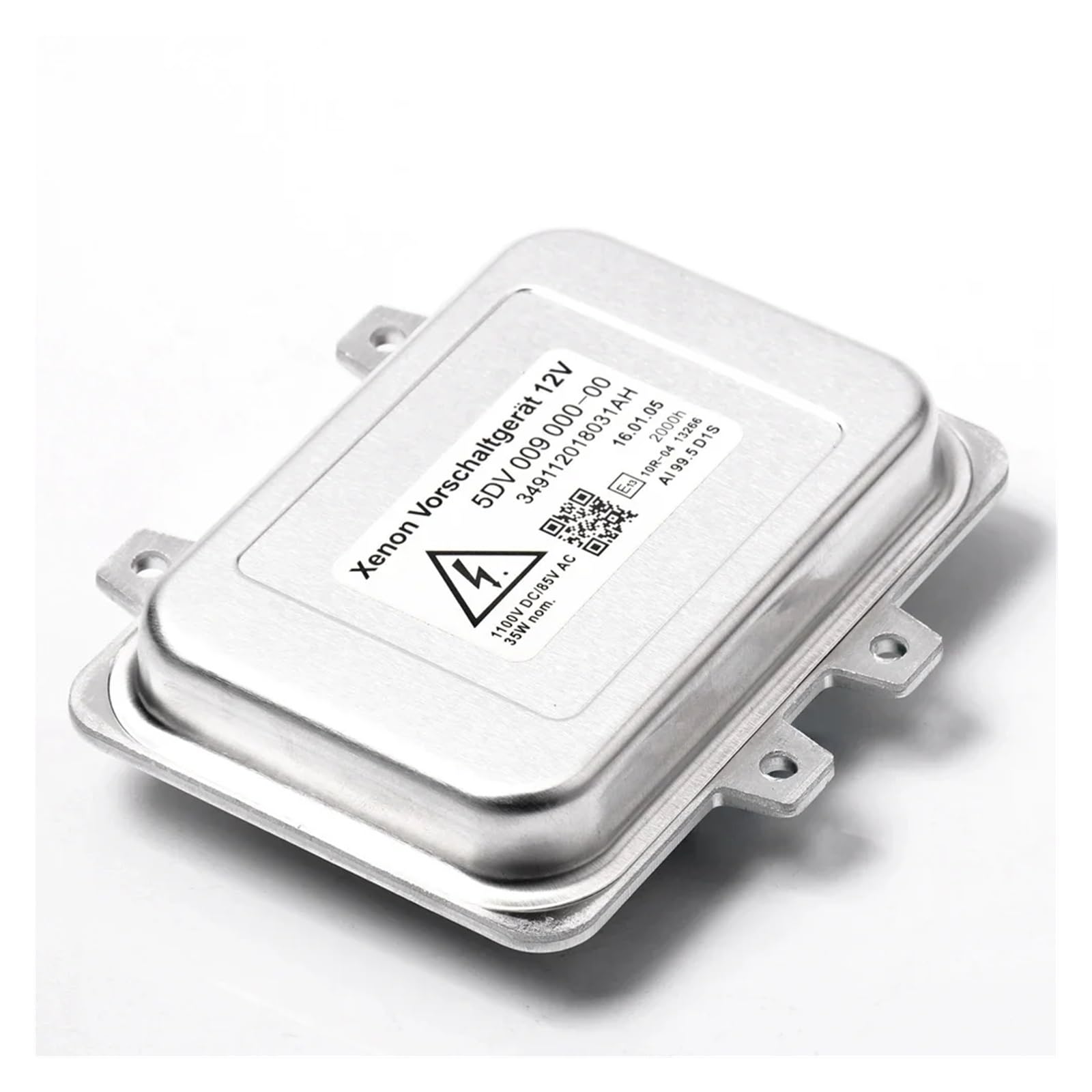 Módulo de Control de Faros adaptativos Luces del módulo de la Unidad Control lastre Faro para BMW Serie 7 E65 2006-2009