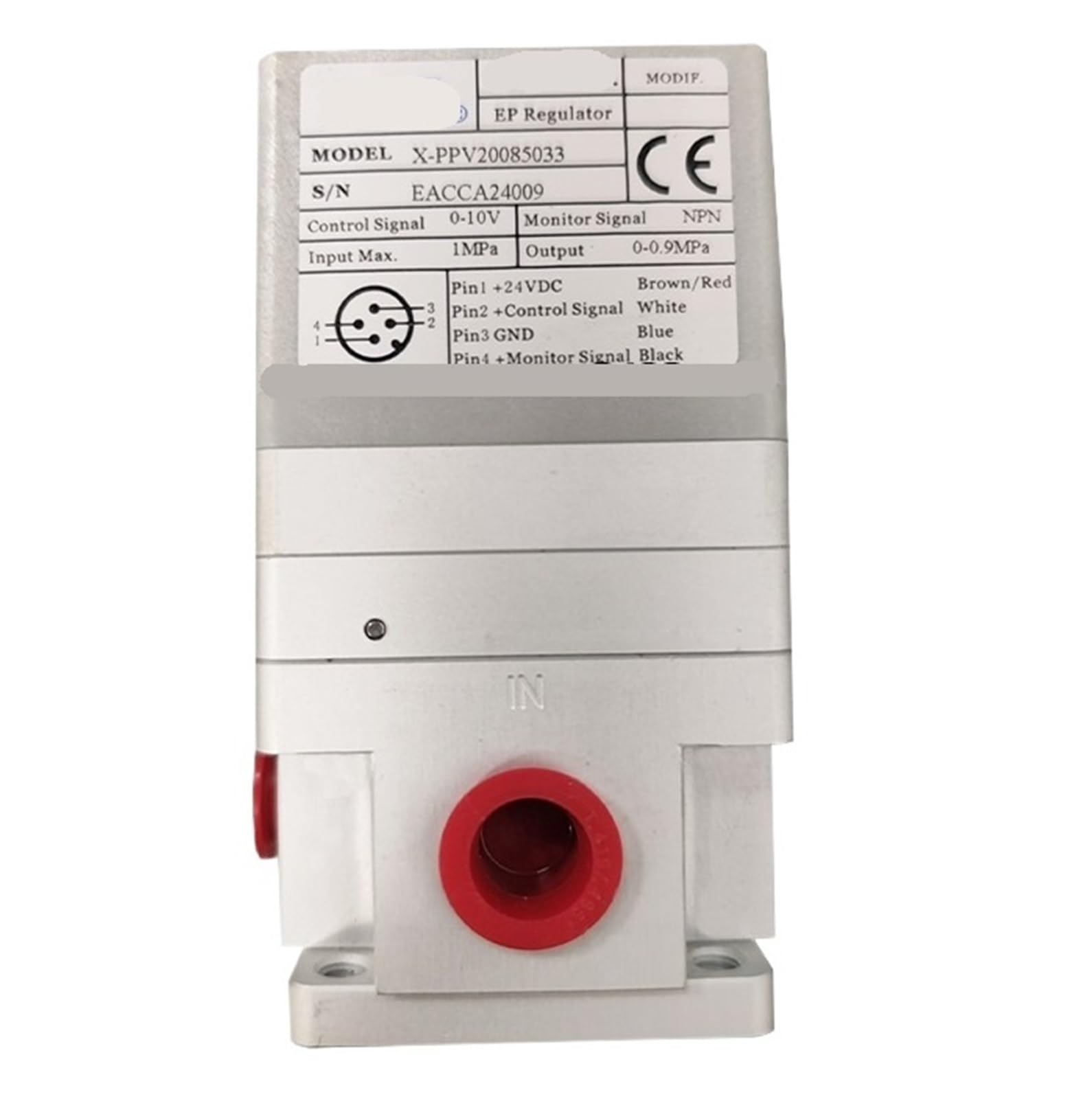 Zvqysgiw One Color X-Ppv30105031 X-Ppv30153024 X-Ppv30155031 Electrical Proportional Valve(X-Ppv30155031)