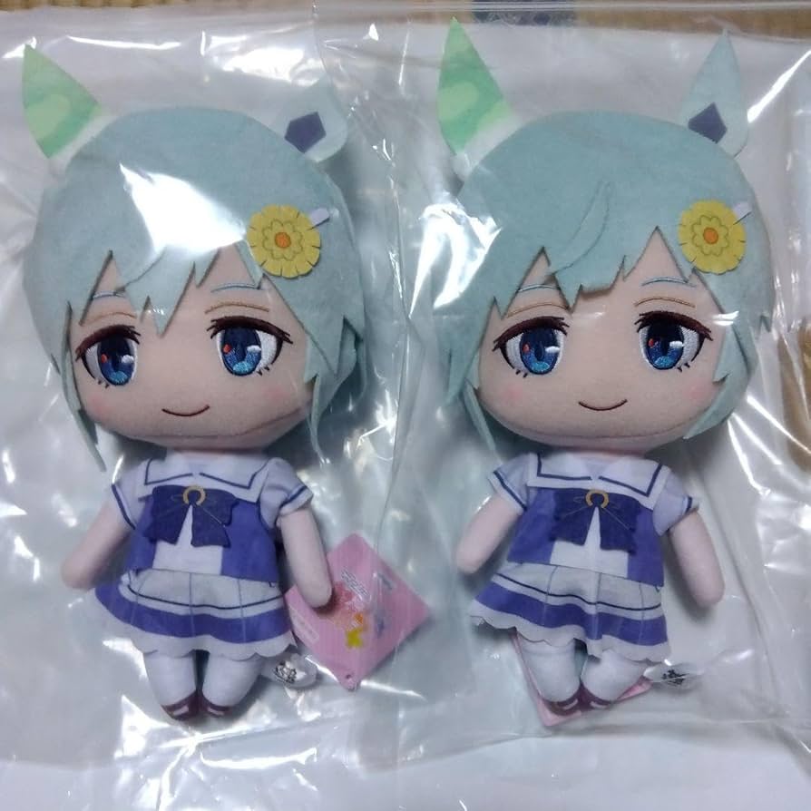 ウマ娘 通常ぬいぐるみ 巨大ぬいぐるみ 合計10体セット Amazon.co.jp