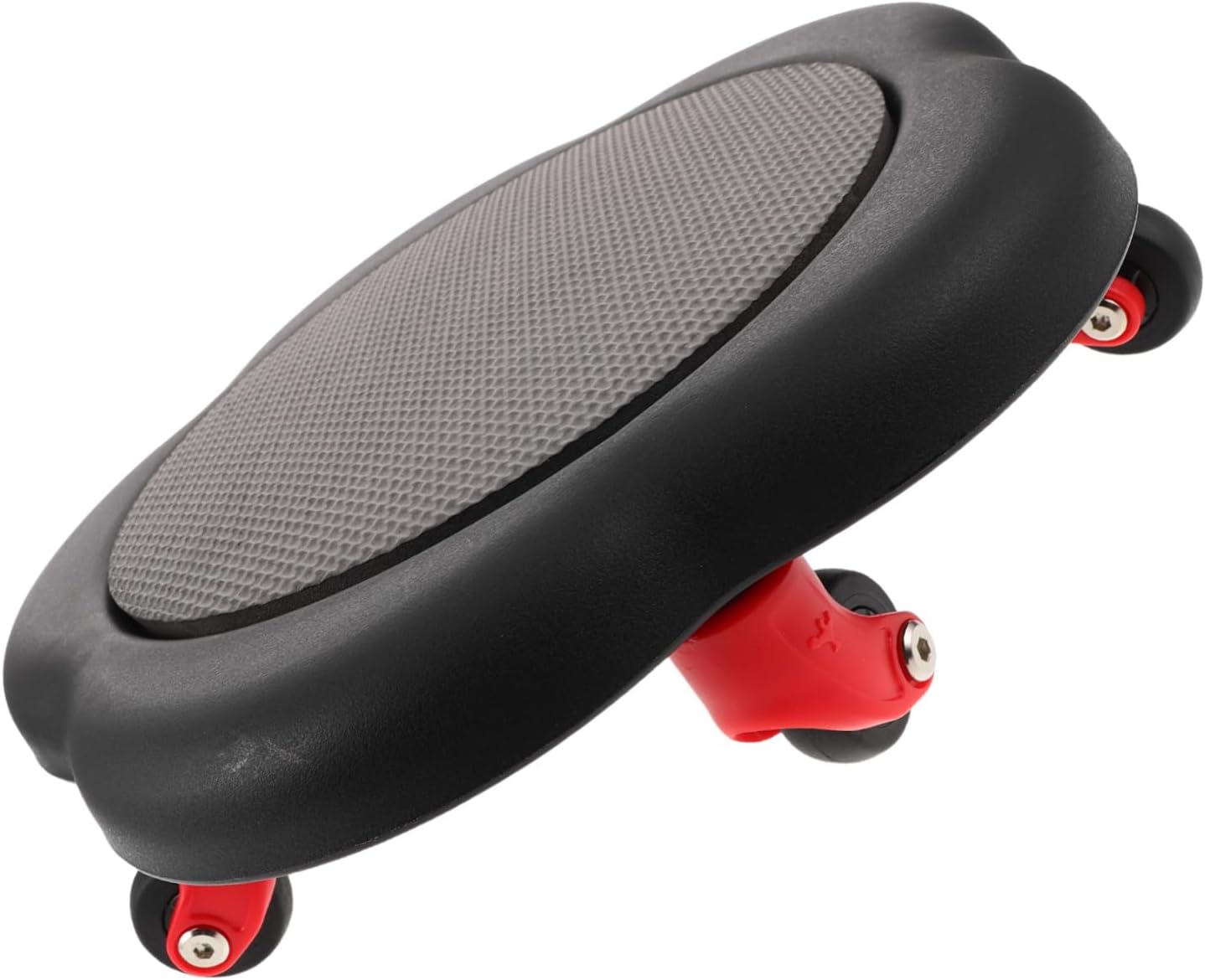 Toyvian Abdominal Workout Equipment Ab Roller Wheel for Silent Compact Home Gym Equipment for Fat Burning Muscle Sculpting