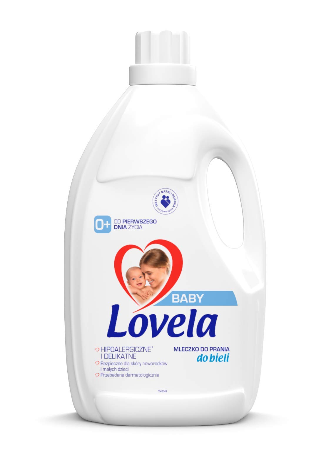 Lovela 3133737 Lait à Laver, 4,5L