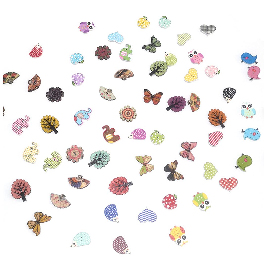 Set De 5 Agujas Magnéticas - Imanes Con Formas Bonitas (flores, Animales), Para Bordado, Costura O Como Decoración