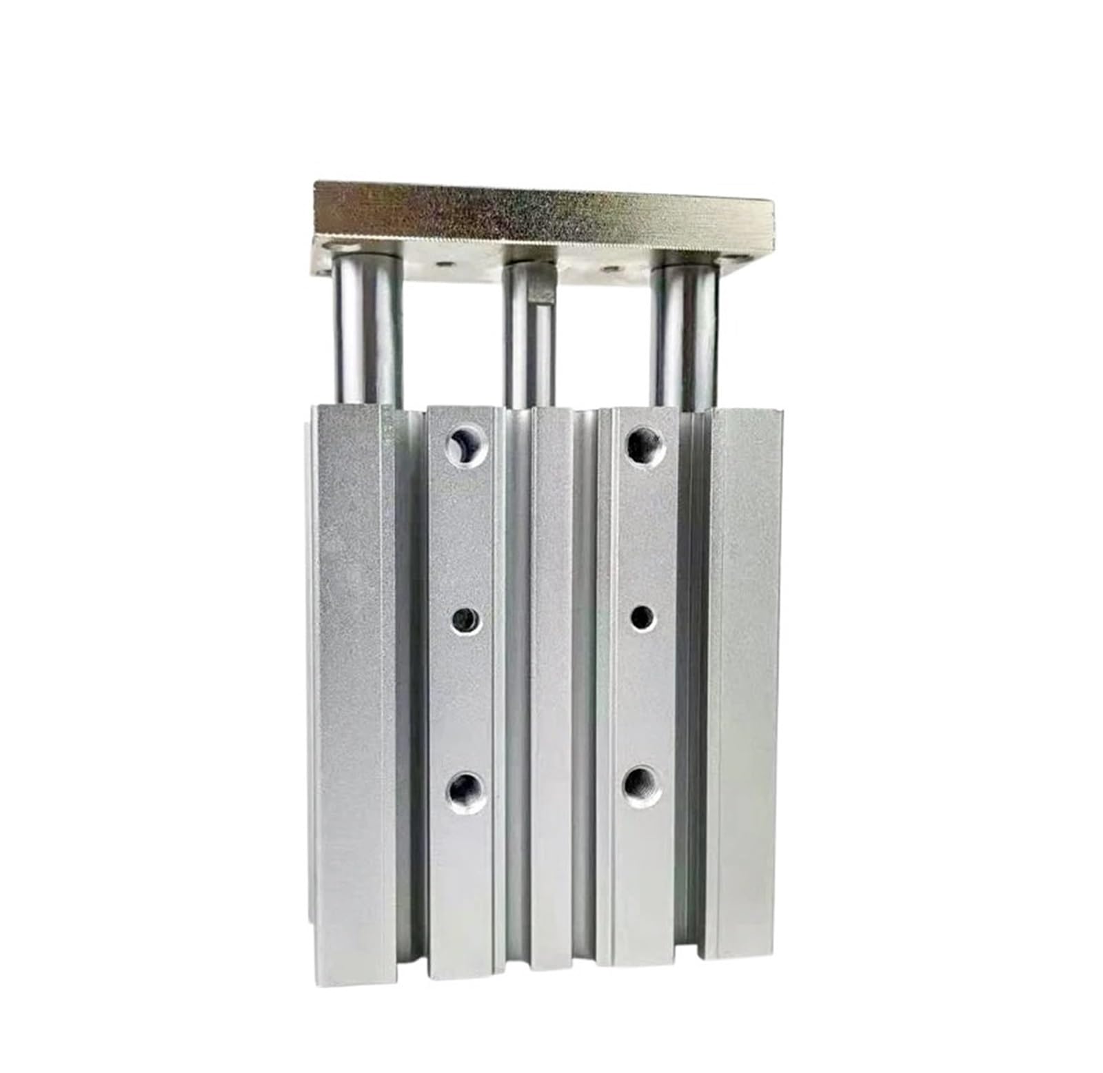 Cylindre MGPM16-30 pneumatique compact pour corriger les faux alignements