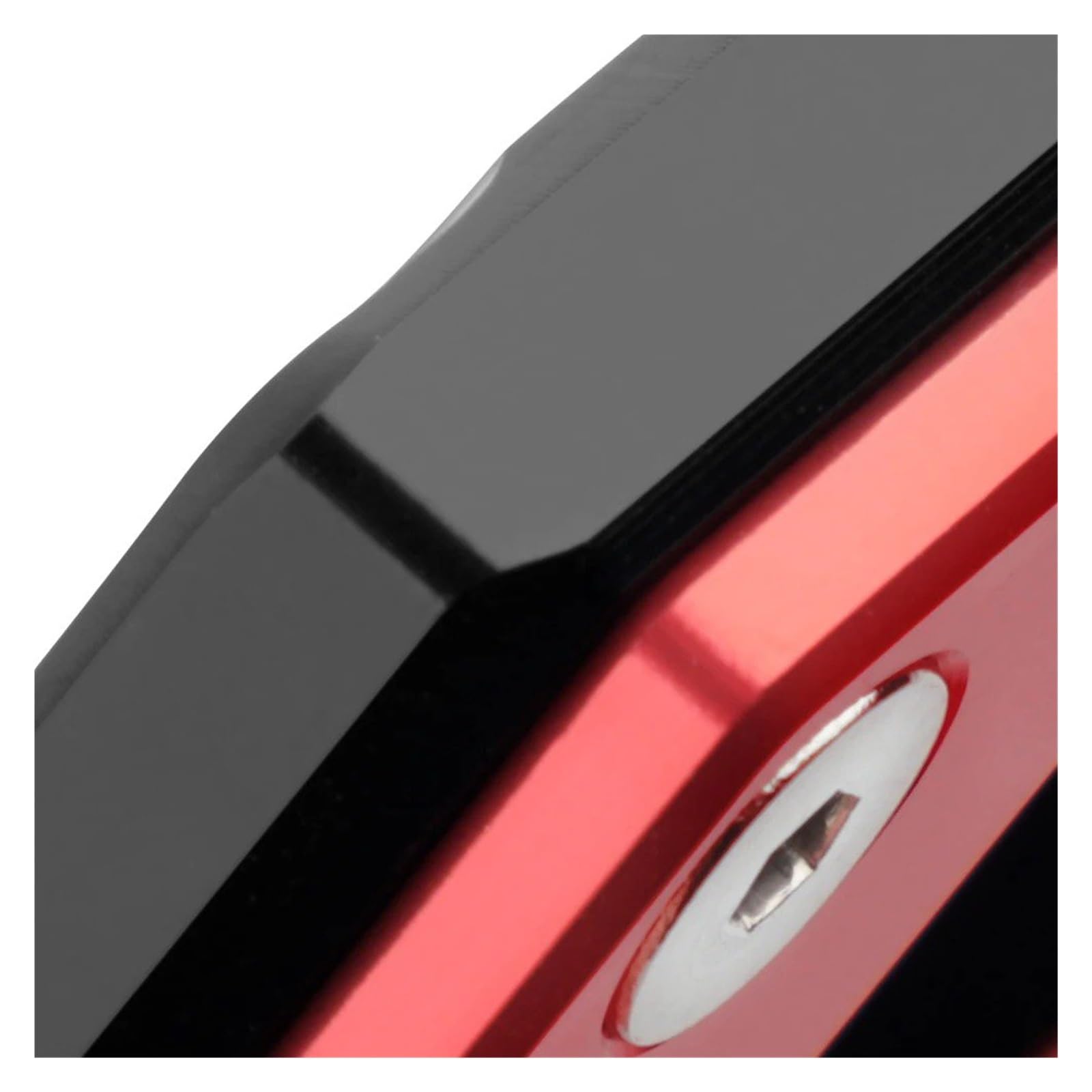 Piastra cavalletto moto per XL750 2023-2024 (Rosso)