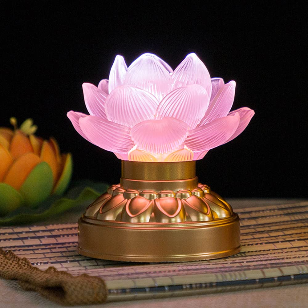 Amazon｜RAYWILL 蓮花 蓮の花 仏花 蓮華 仏具 はすはな ロータス 蓮