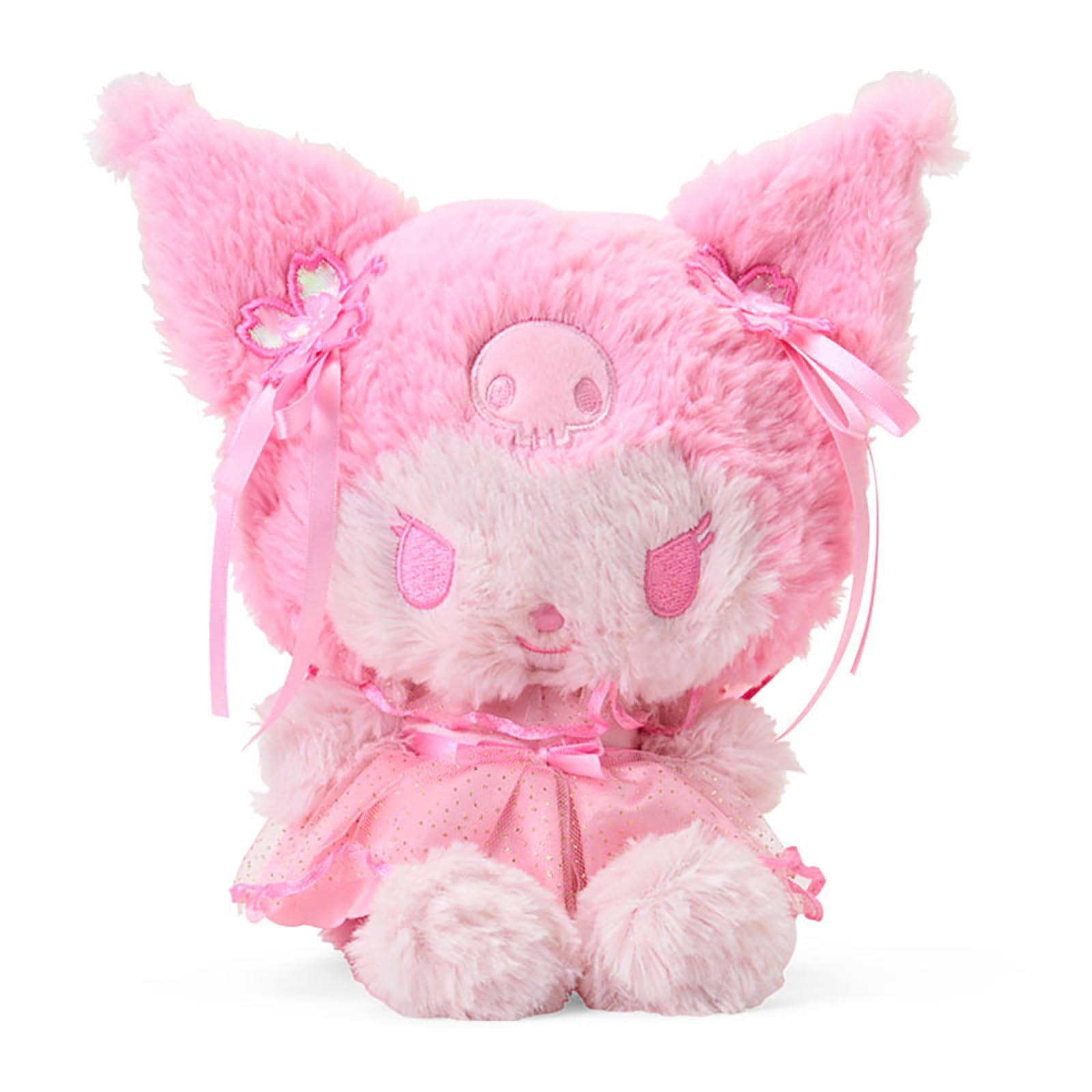 Sanrio Cherry Blossom Plush Toy 9.1in Polyester Sakura Collection Japan