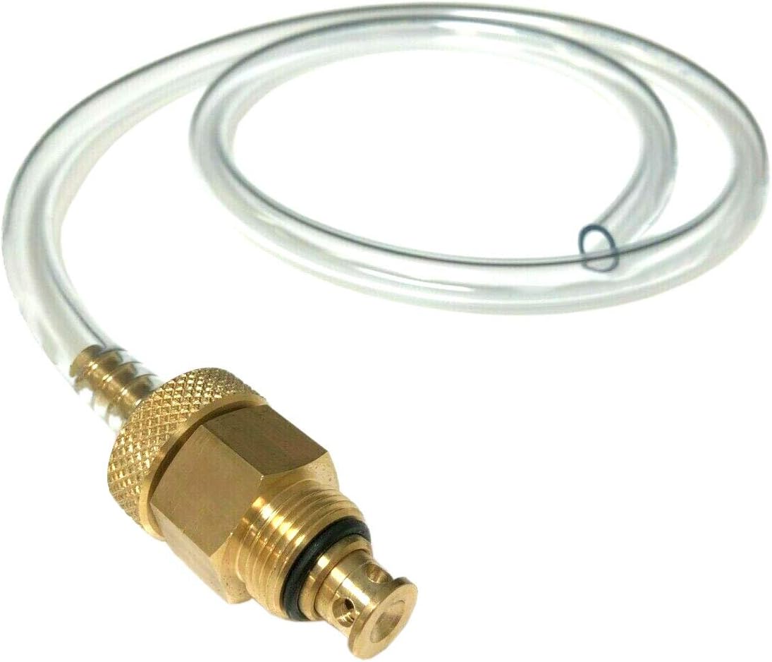 MOCW Oil Filter Drain Tool Oil Filter Draining Tool Compatible with Toyota, Lexus, Scion 2.0L - 5.7L Engines with Cartridge Style Oil Filter System Replace OE # 15620-36020, 15620-36010
