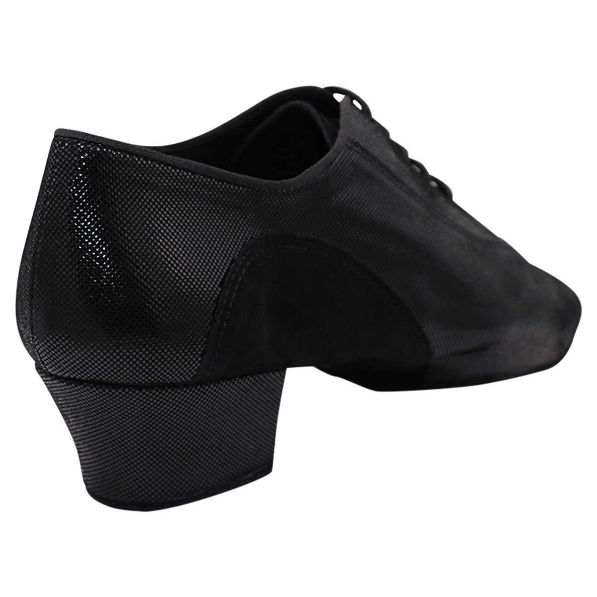 Rummos Damskie buty treningowe R377 061-024 - skóra/nubuk Black Diva - regularne dopasowanie - 4,6 cm 45 kubańskie - wyprodukowane w Portugalii