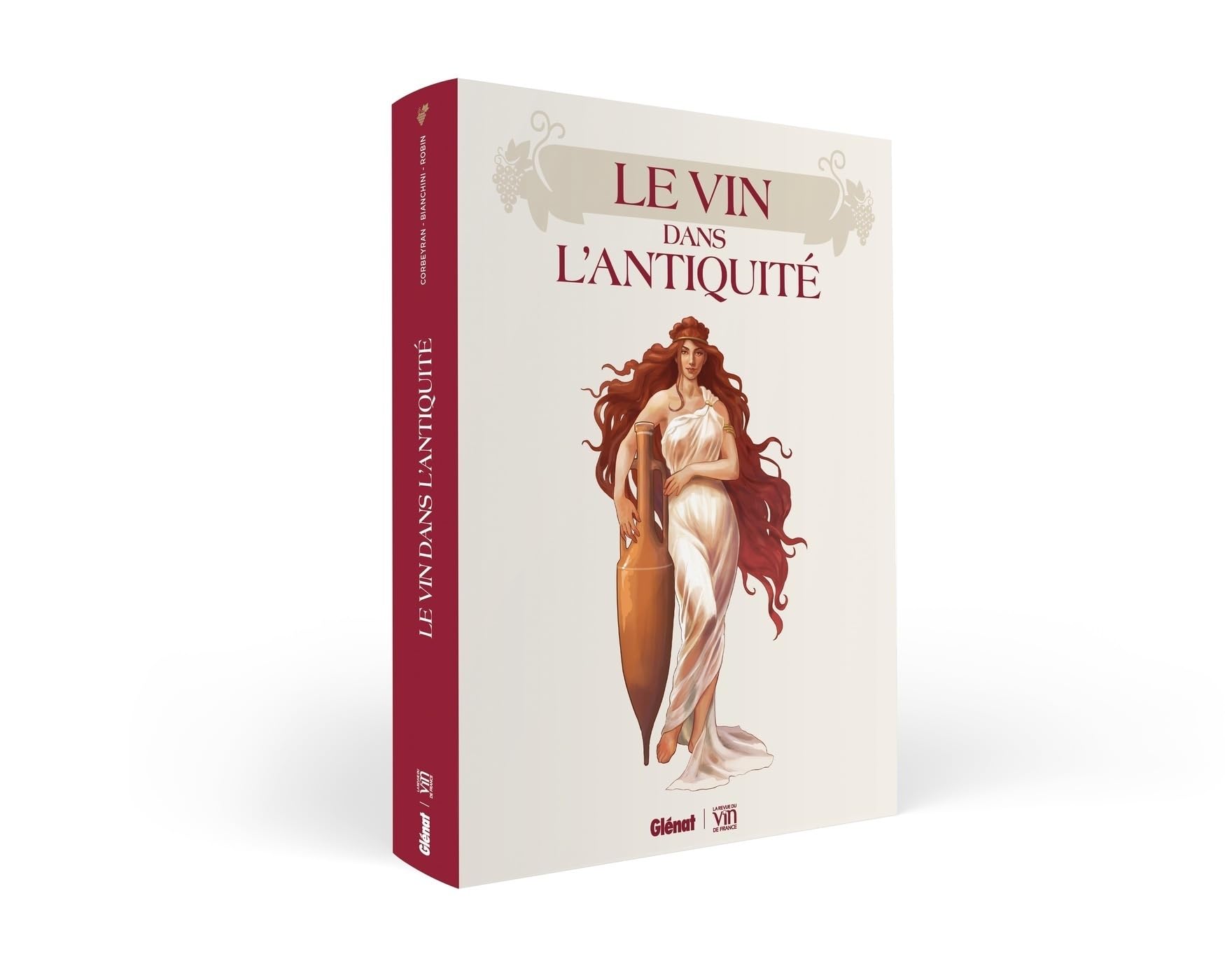 Le vin dans l'antiquite