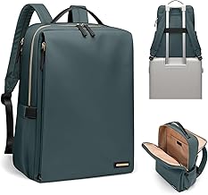 Stylish Women's Laptop Backpack - Travel & Work