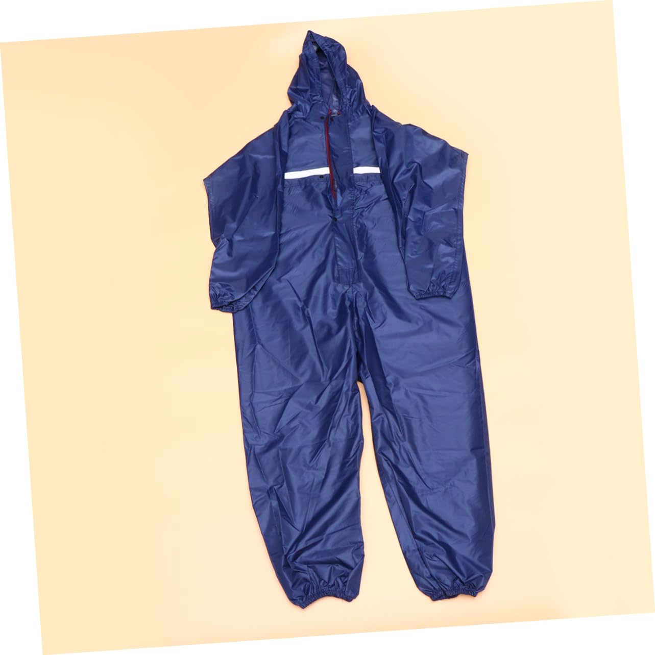 Homoyoyo 1pezzi Giacca Antistatica e Antipioggia Uniforme Monopezzo da Lavoro Cappotto Resistente Abbigliamento Professionale per Ogni Condizione Lavorativa