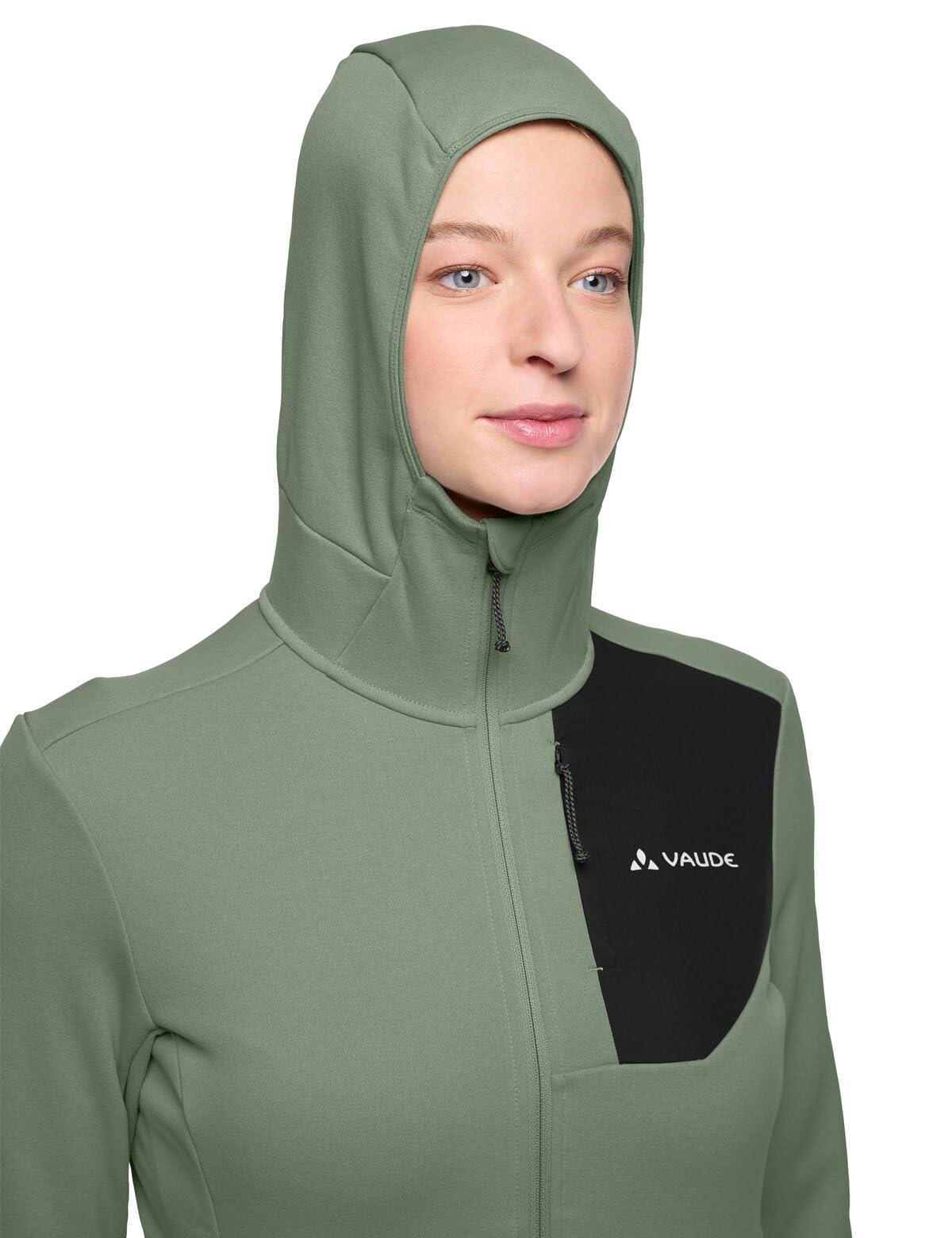 VAUDE Women's Monviso Fleece Jacket Iii Giacca Donna