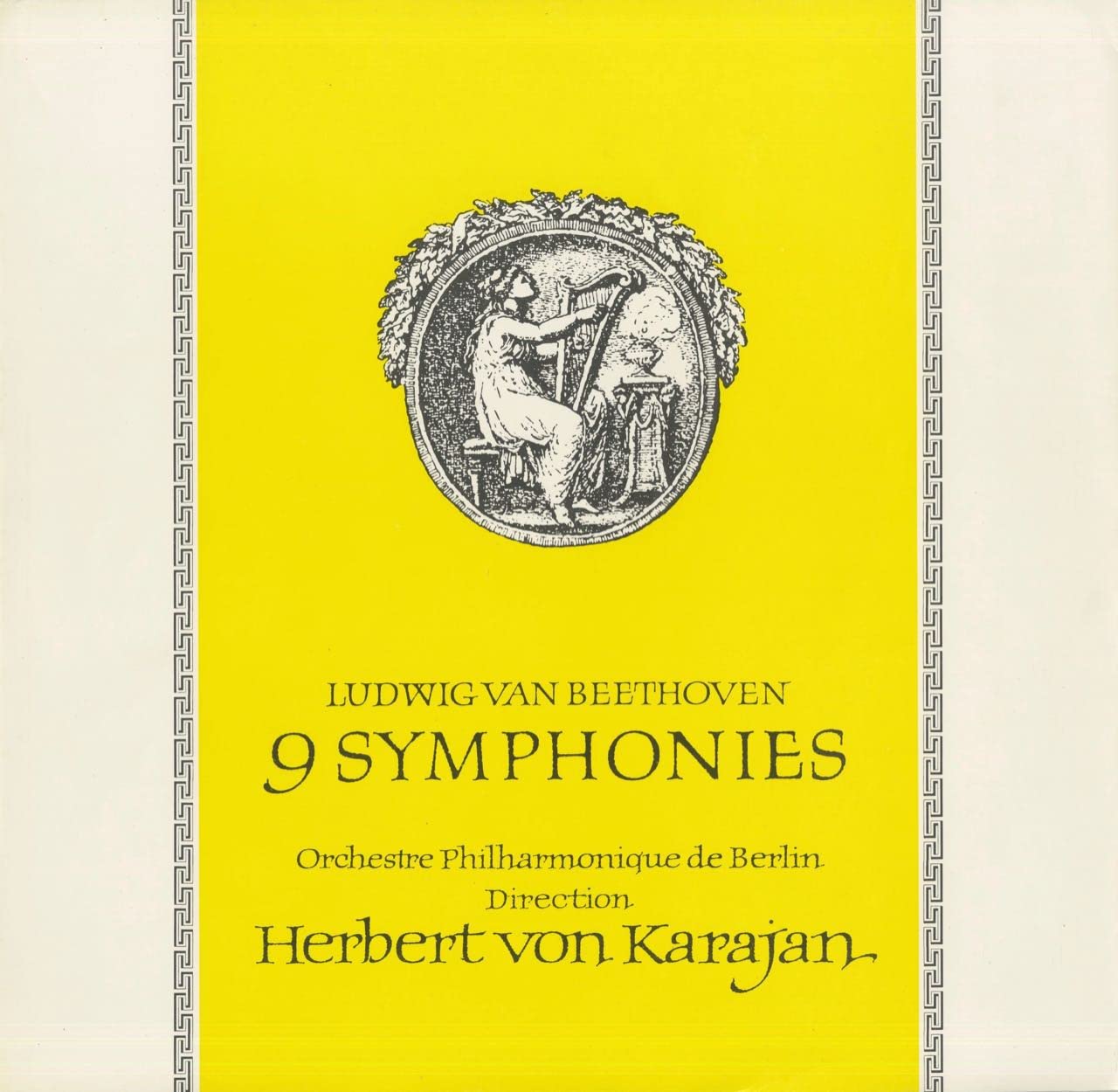 Amazon | ベートーヴェン:交響曲全集（全9曲） DGG:SKL 101-8
