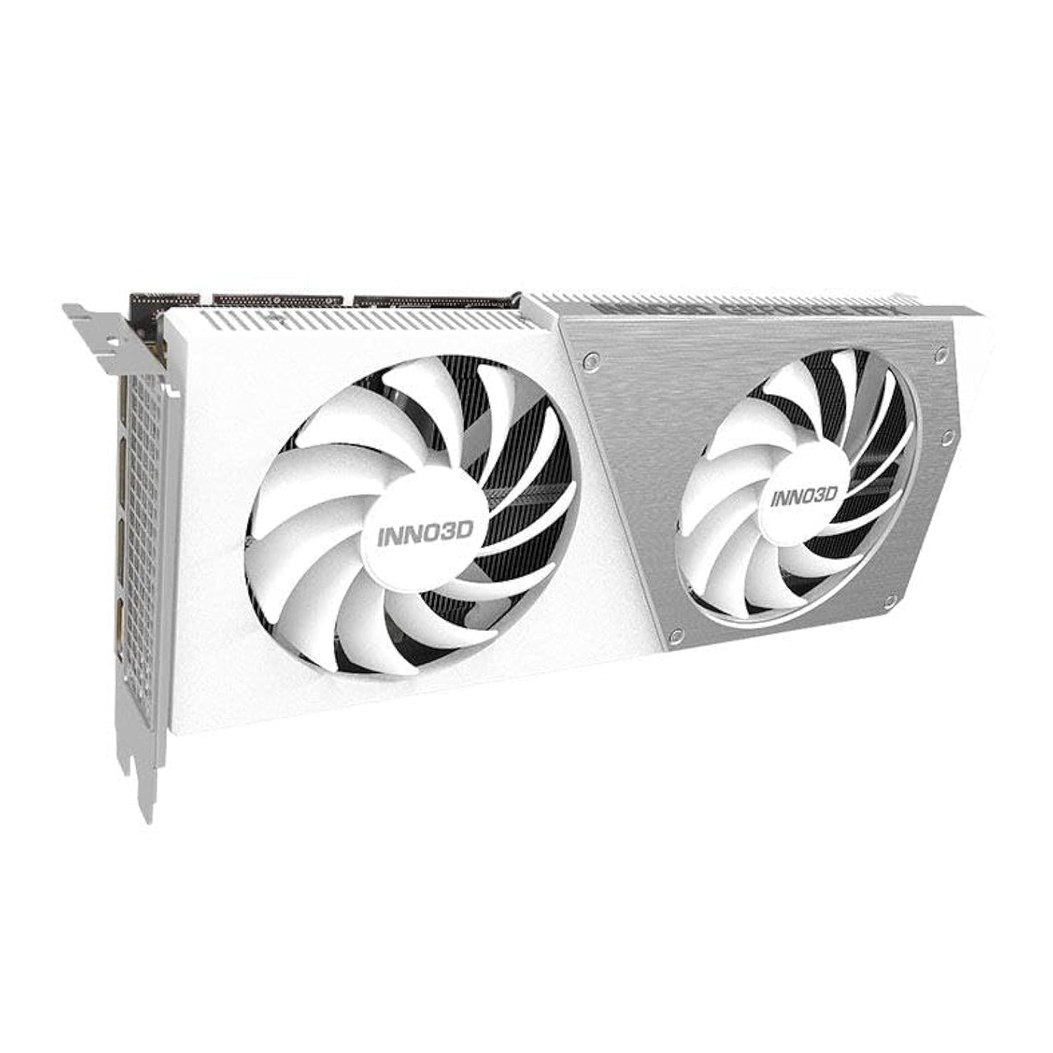INNO3D Geforce Rtx 4060 Ti Twin X2 Oc White Video Card, 16gb