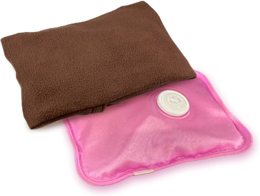 Amazon.co.jp: 威風堂 IFUDO ポカウォーマー ブラウン 湯たんぽ 充電式