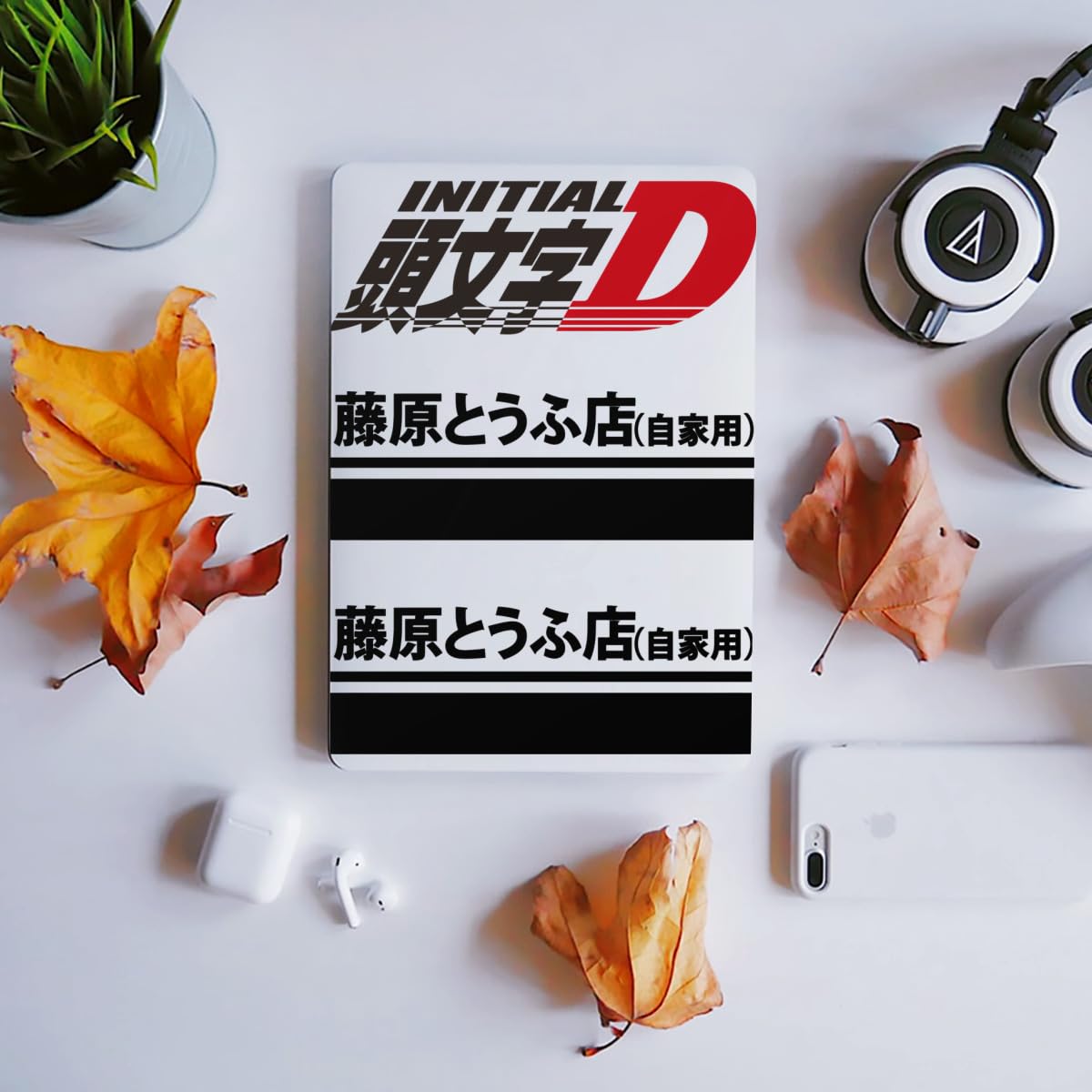 Amazon.co.jp: クリスタルステッカー 頭文字d イニシャル D ステッカー