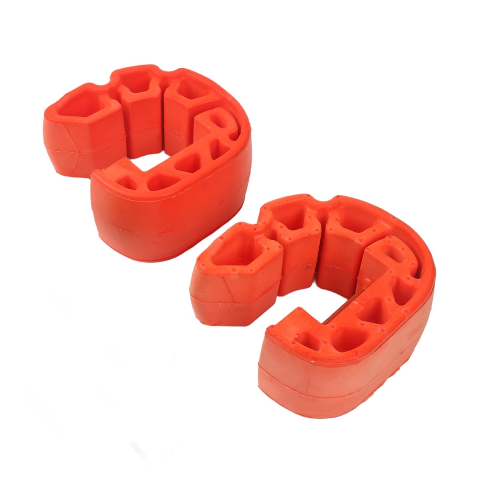 Parachoques a presión, guardabarros, piezas de moto acuática para Sea-Doo RXT, GTX, Wake PRO, protectores de goma rojos, paquete de 2