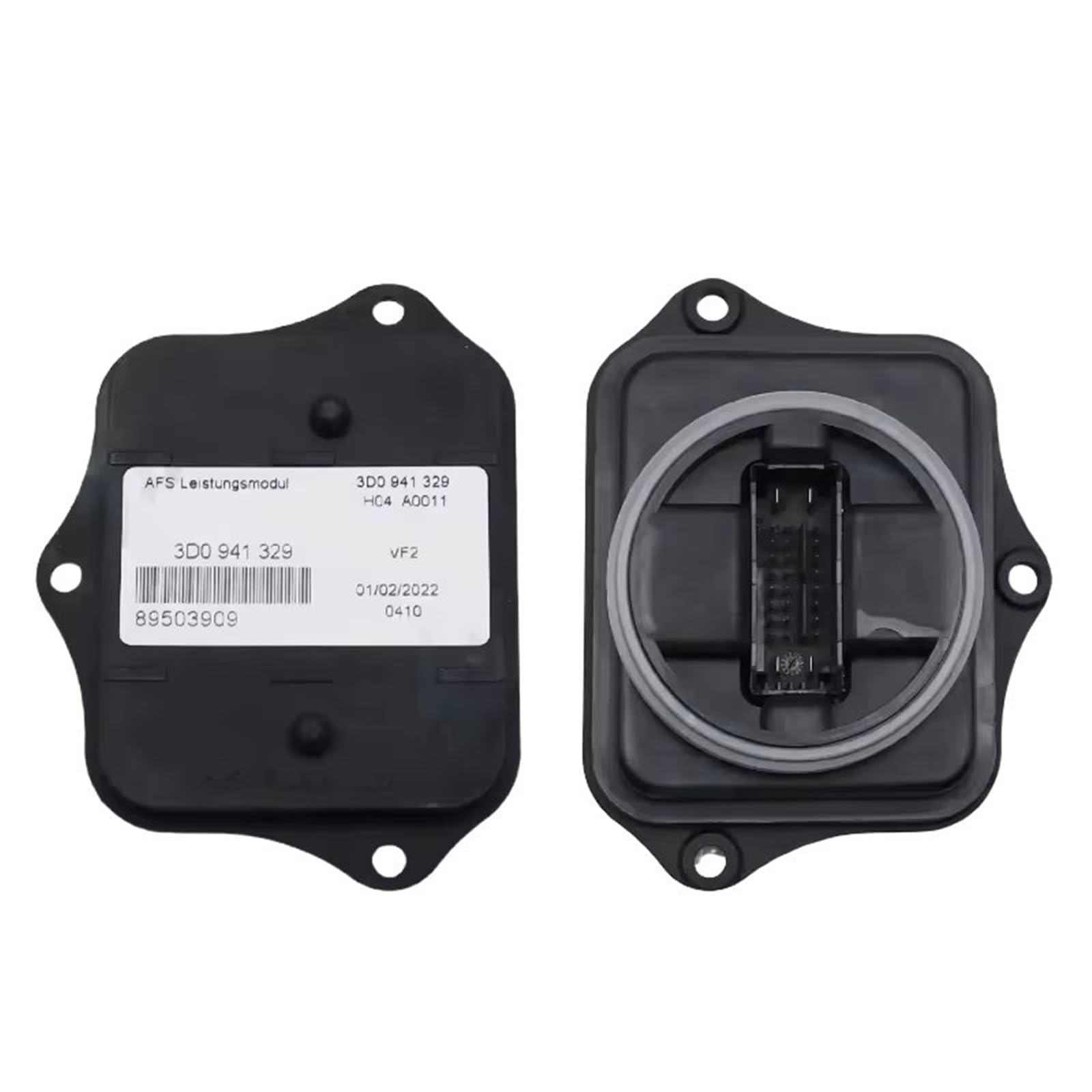 Módulo faros Compatible Con VW Para Golf VII 2012 2013 2014 | Módulo De Control De Faros AFS 3D0941329, Unidad De Computadora, Accesorios De Iluminación Para Coche.