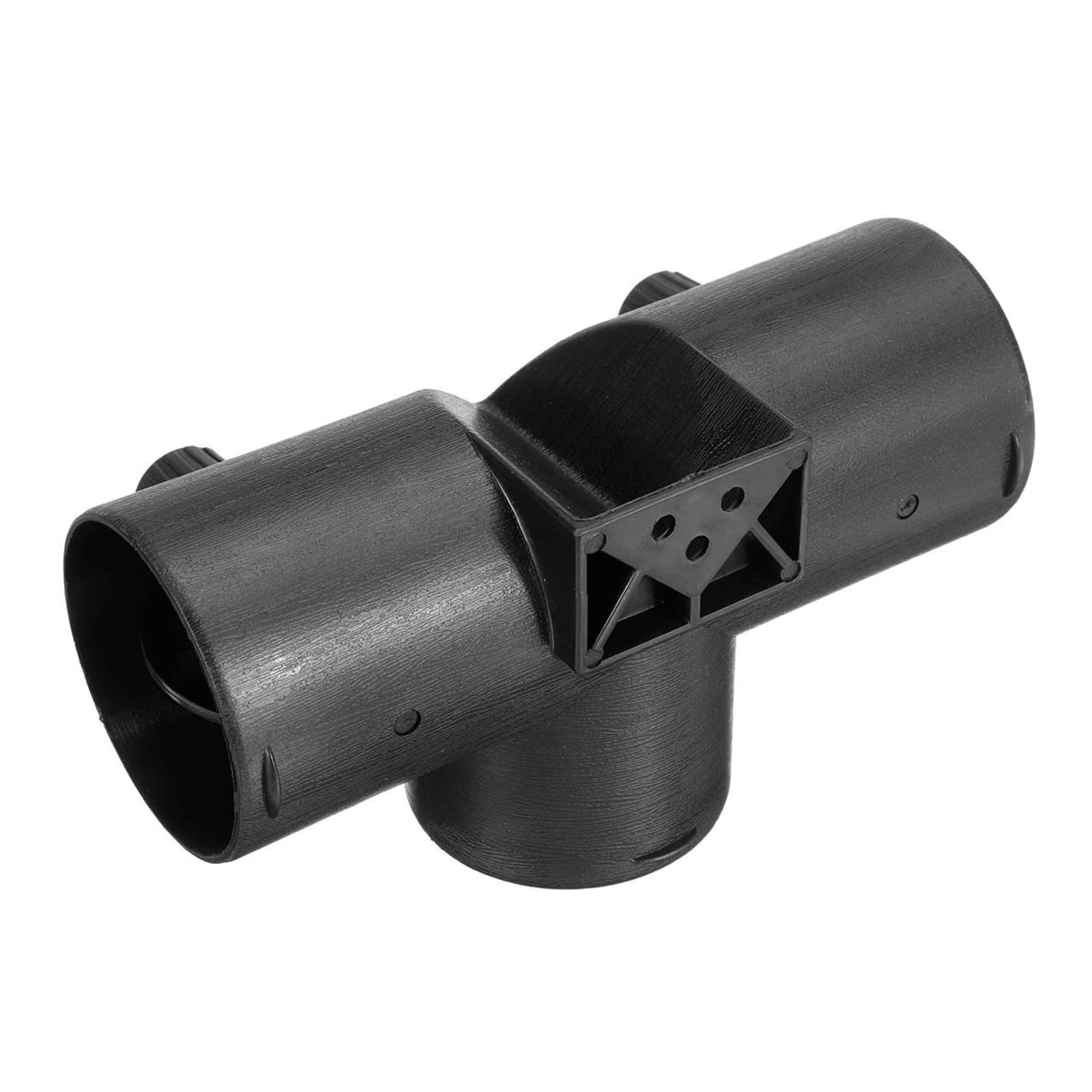Aazon.co: Heater Pipe Ducting Connector Y Branch T-Piece Diesel Heater Air Vent Duct Connector - View #12