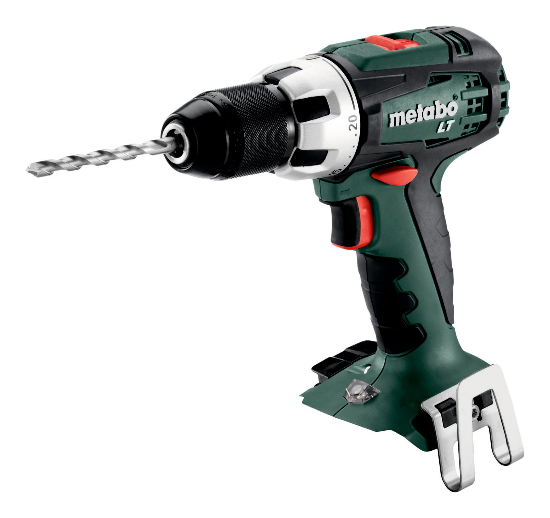 Metabo BS 18 LT 18 V/sin baterias (carcasa) - taladro atornillador a batería 18 V