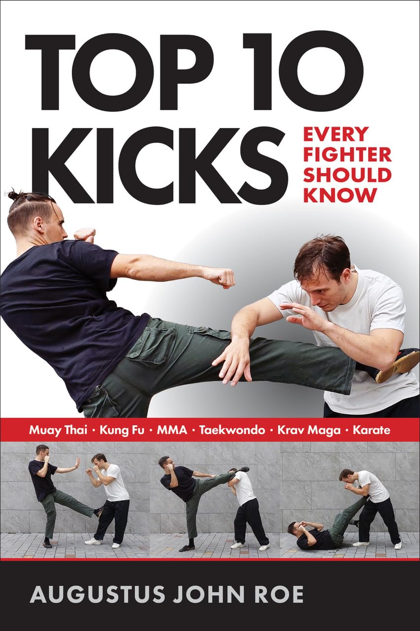 Top 10 Kicks: Every Fighter Should Know