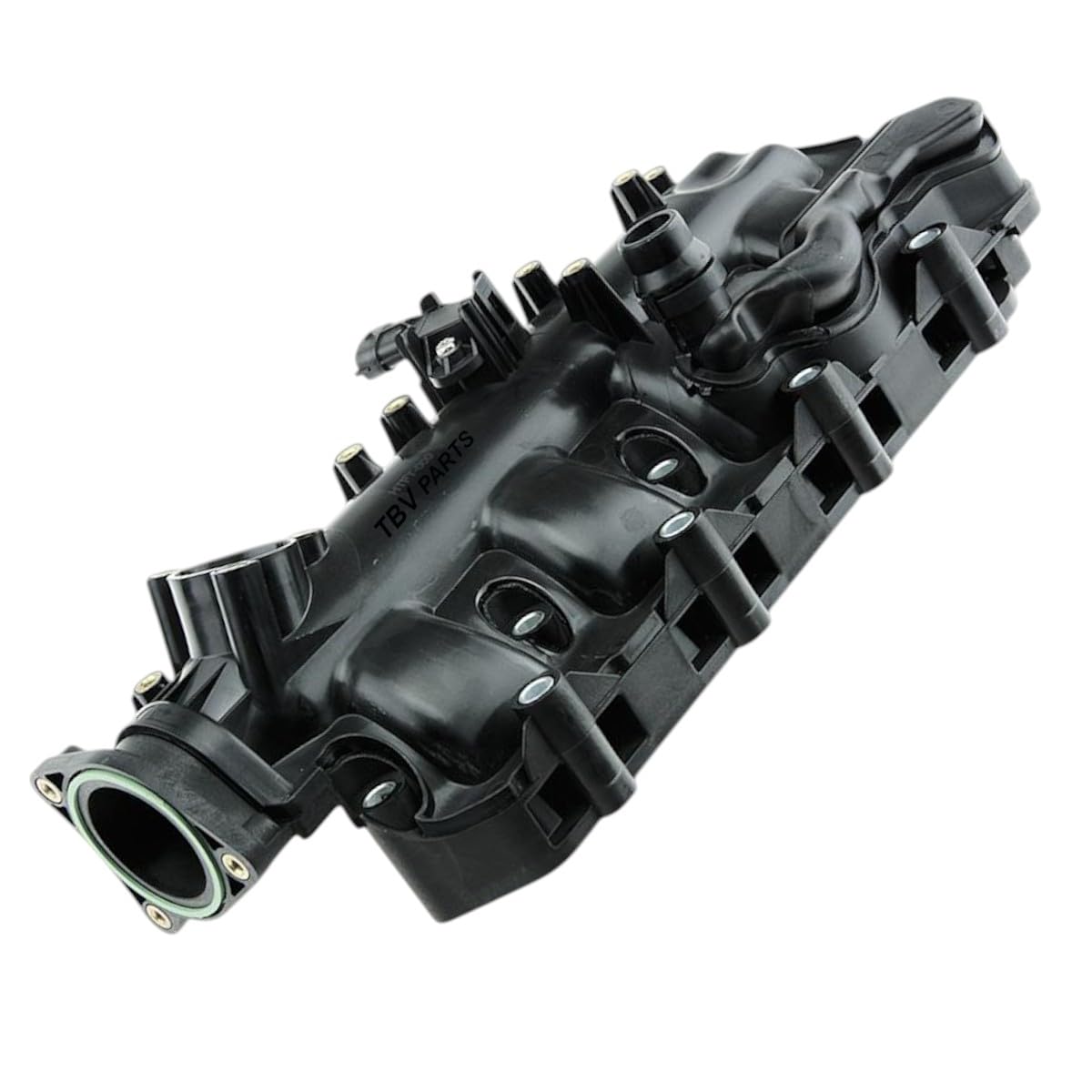 Collettore di Aspirazione con Sensore e Kit Guarnizioni per Motori 1.6 Multijet/JTDM – Riferimenti OEM 55211876 55214435 55229188 55231272 55243670 55259084