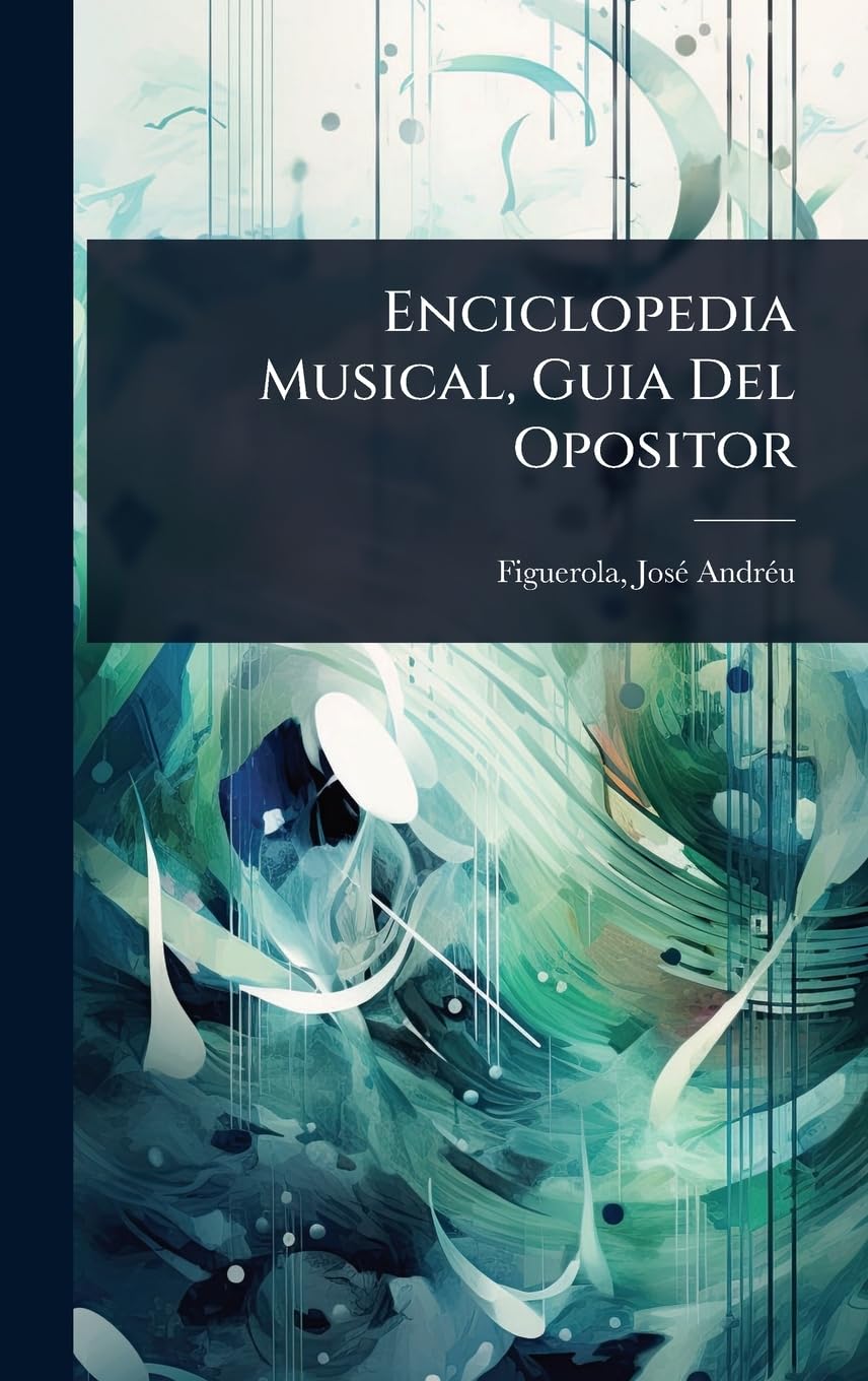 Enciclopedia Musical, Guia Del Opositor