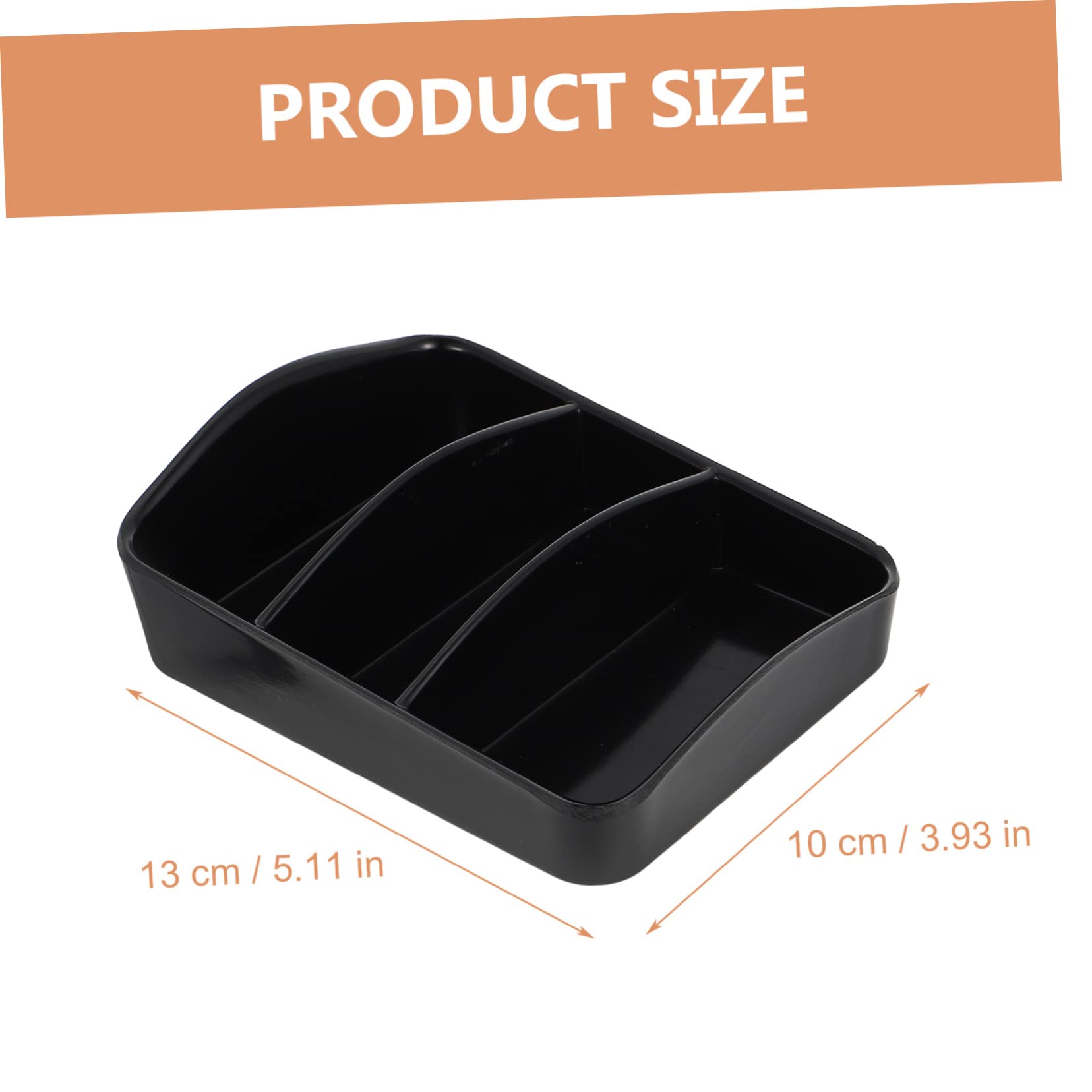 Alipis Station Organizer for Coffee Bar Sugar Jar for Coffee Bar Tea Bag Holder