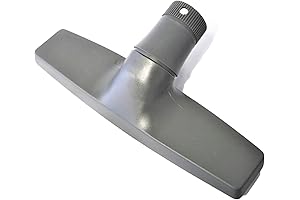 Kenmore Canister Vacuum's Indispensable Bare Surface Floor Brush - A Cleaning Revolution