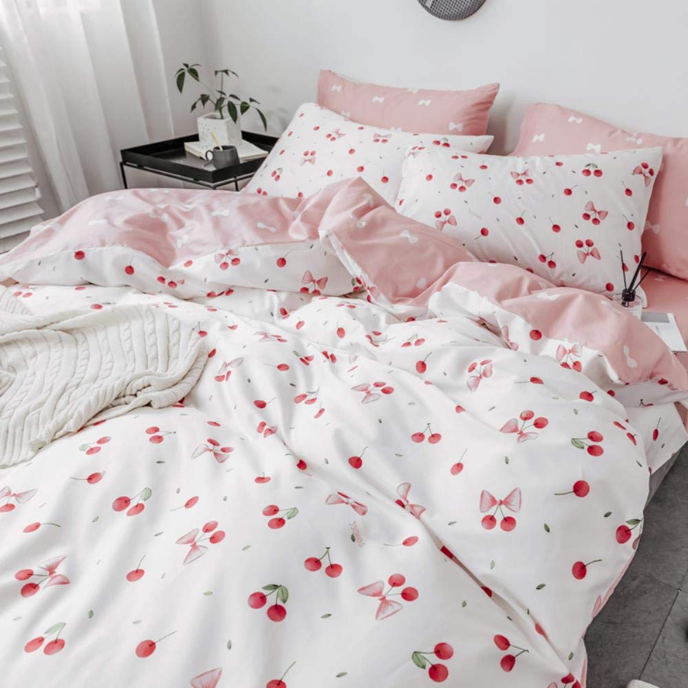 Trapunta di Lino Trapunta Set di Due Pezzi Ragazza Cuore Biancheria da Letto in Tre Pezzi Dormitorio per Studenti in Cotone Singolo Giallo, 1,2,0 m Letto 220 x 240 cm