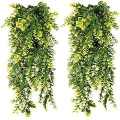 Yellow Leaves Vine - 4 Pcs