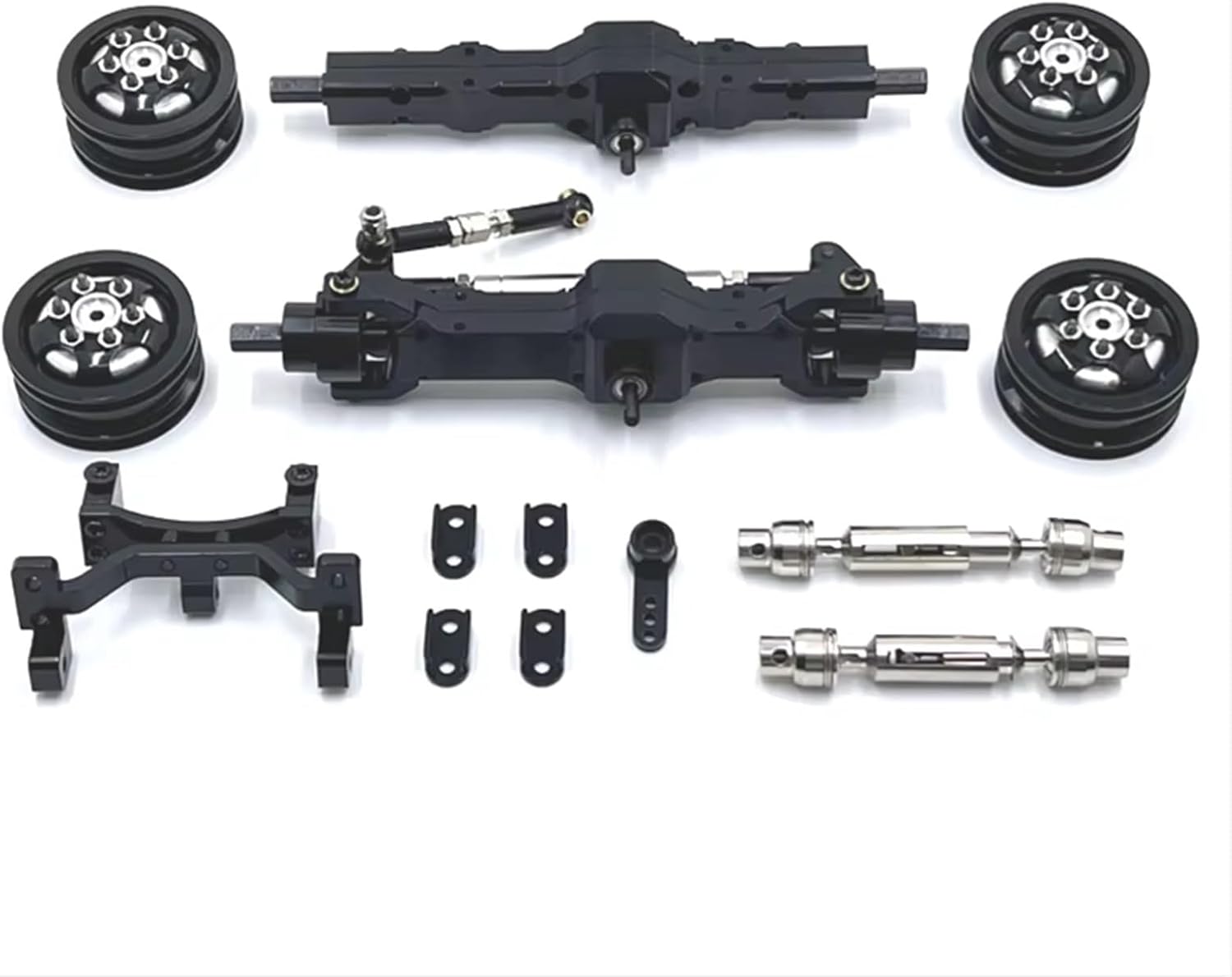 タミヤTA06 メカ付LEXUS SUSTINA 1/10未使用ボディセット タミヤ TA06