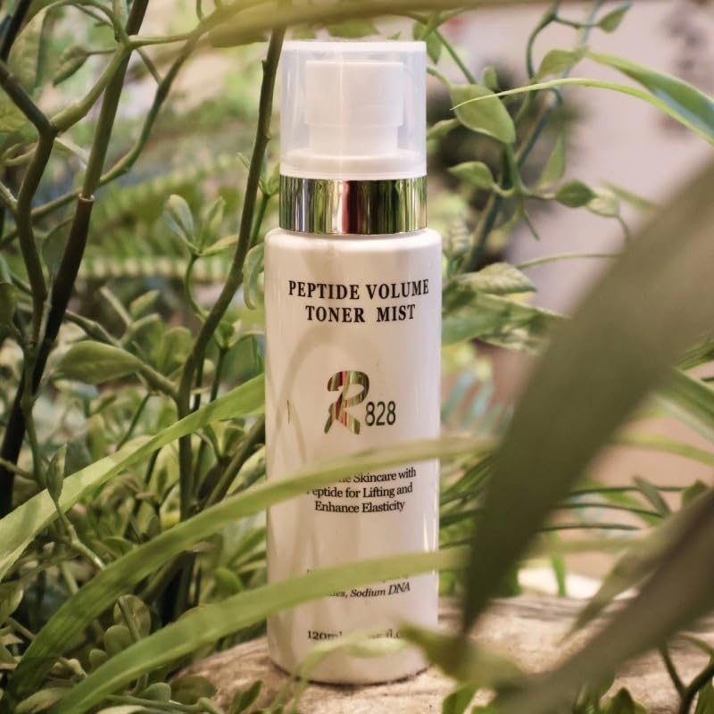 Amazon.com : R828 PEPTIDE Volume Toner Mist (120ml) : Beauty